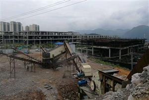 锤式粉碎机用在破碎建筑垃圾上效果咋样？