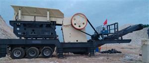 轮胎式石头破碎机有哪些分类