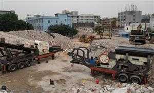小型建筑垃圾破碎机价格_小型建筑垃圾破碎机多少钱一台？