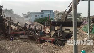 建筑垃圾粉碎厂有利润吗？建筑垃圾破碎后好卖吗？