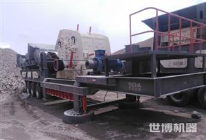 破碎机的种类有哪些_破碎机什么类型好用？