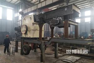 箱破破碎机参数_箱式破碎机图片