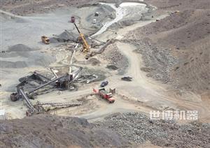 大型采石场破碎机有几种型号